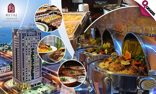 Discover a World of Flavors with Buffet Nights at Retaj Al Rayyan!